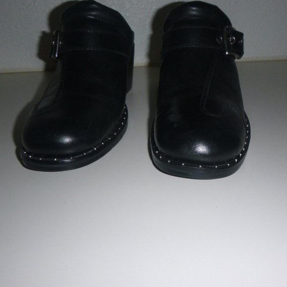 Women's Harley Davidson Clogs - Picture 4 of 4
